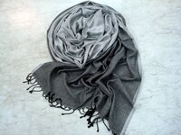 Viscose Reversible Plain Color Stoles SUPPLIER