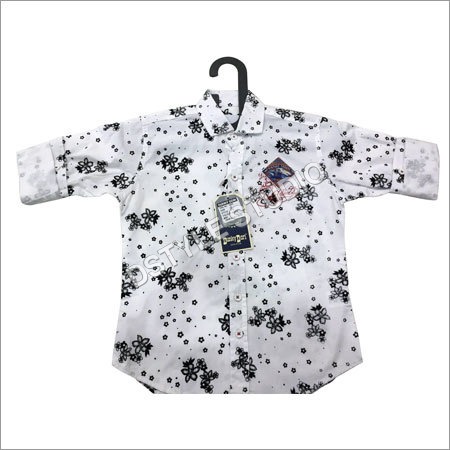 Fancy Kids Shirts