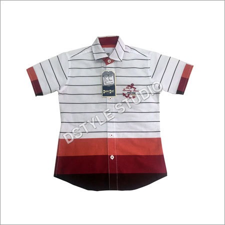 As Per Requirement Half Sleeves Shirts