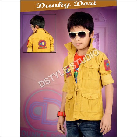 KIds Cotton Shirts