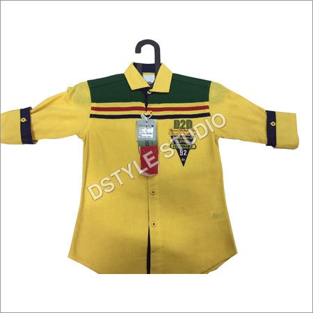 Printed Full Sleeve Shirts