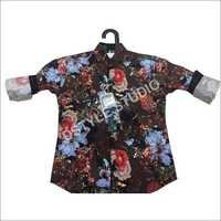 Knitted Kids Shirts