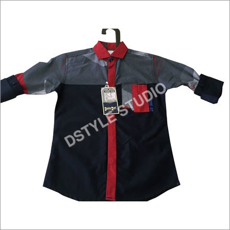 Printed Kids Shirts