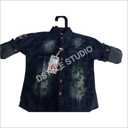 Colored Kids Shirts