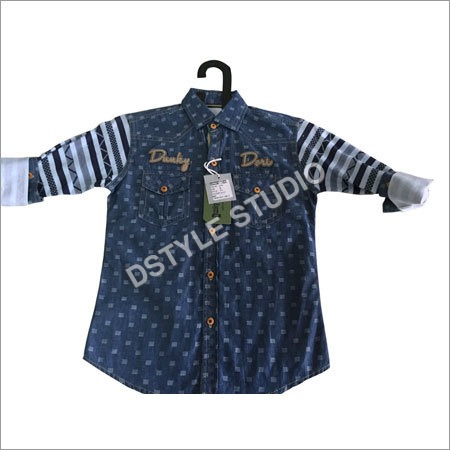 Designer Boys Shirts