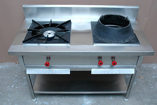 Indian & Chines Burner Range