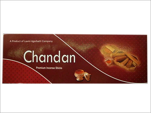 Chandan Incense Sticks Burning Time: 50 Minutes