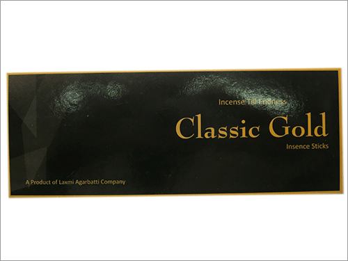 Classic Incense Sticks