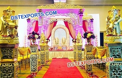 Indian Wedding Mandaps Manufacturers