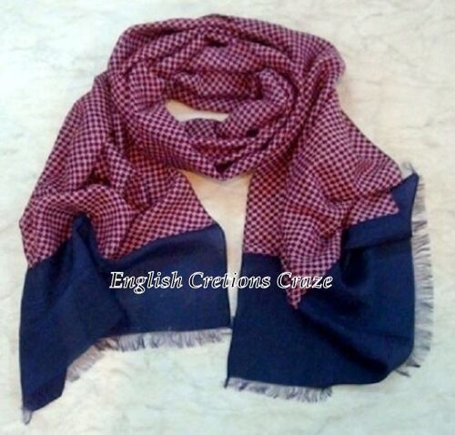 Silk Cotton    Print  scarves