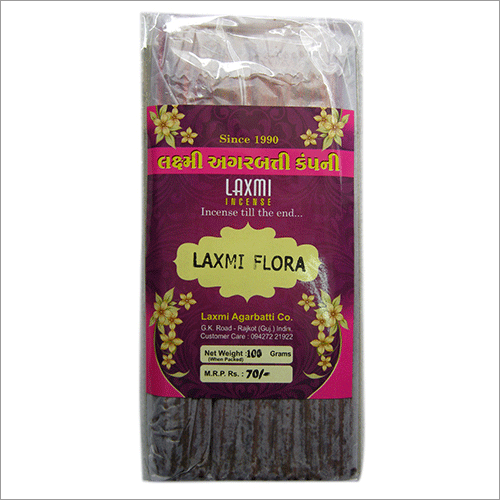 Flora Agarbatti