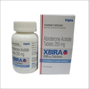 Abiraterone Acetate Xbira 250 Mg Tablets