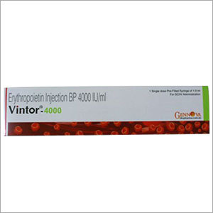 VINTOR 4000IU By Distinct Lifecare