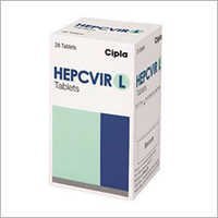 Hepcvir Sofosbuvir L Tablets