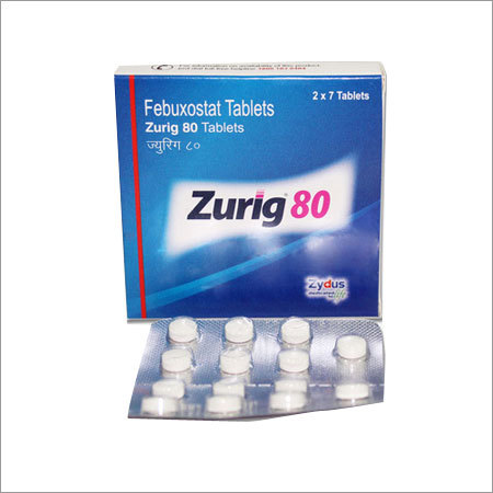 Zurig 80 mg Zurig 80 mg