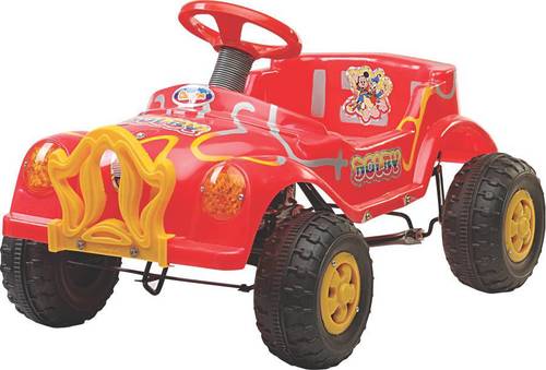 Pedal Car