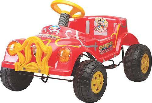 Pedal Car