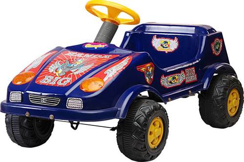 Pedal Car
