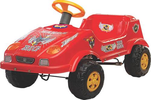 Pedal Car