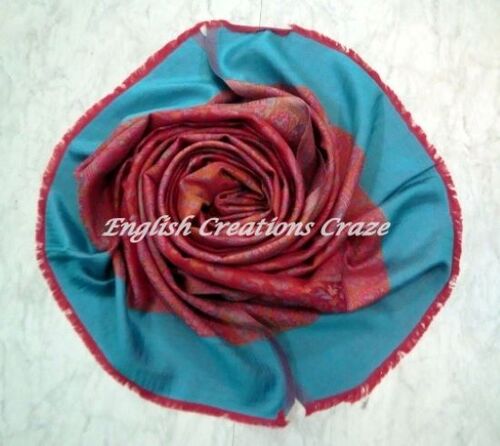 Polyester Jacquard Multi Color Scarves