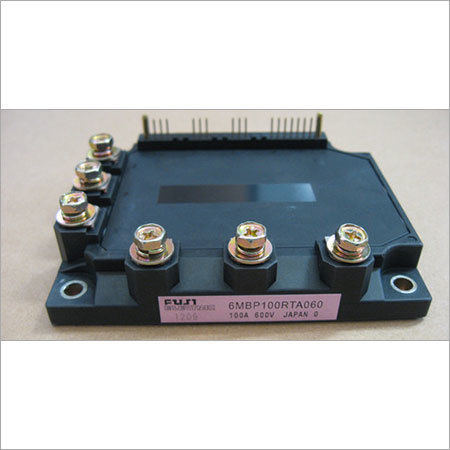 Fuji IGBT Module 6MBP100RTA060