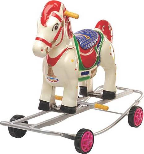 Rolling Horse