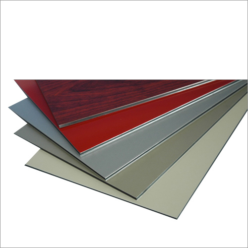 Fire Resistant Aluminum Composite Panel