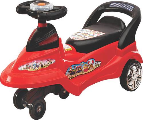Magic Car