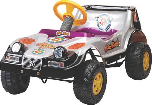 Pedal Car