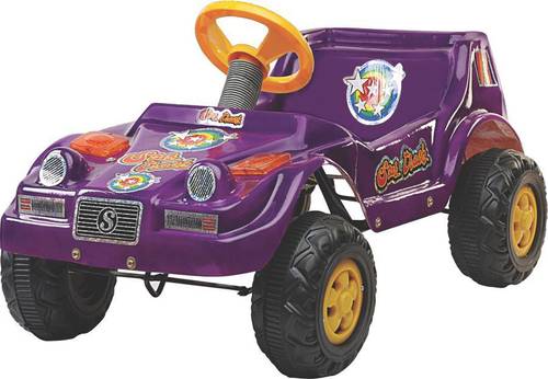 Pedal Car