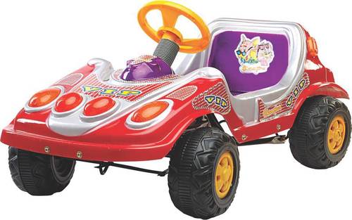 Pedal Car