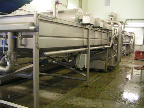 Leafy washer Line