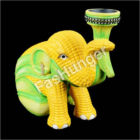 Wooden Elephant