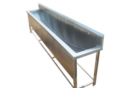 Stainless Steel Hand Wash Sink