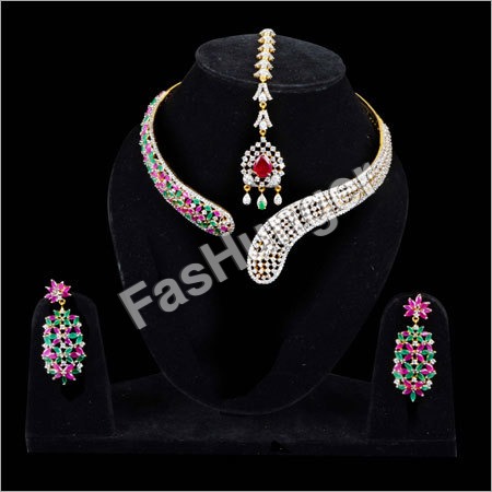 Fancy Necklace Set