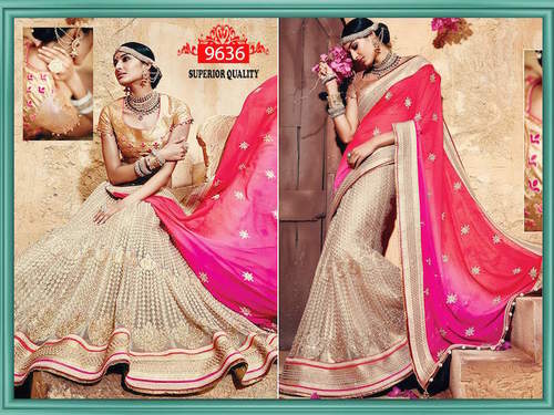 Attractive Saree