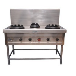 Chinese Cooking Range