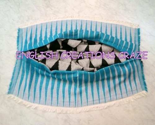 Acrylic Printed Stoles Acrylic Printed Stoles