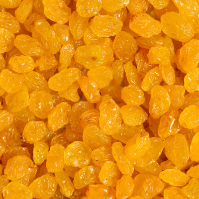 Golden Raisins