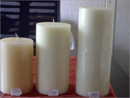 Pillar Candles