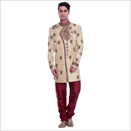 Indo Western Sherwani