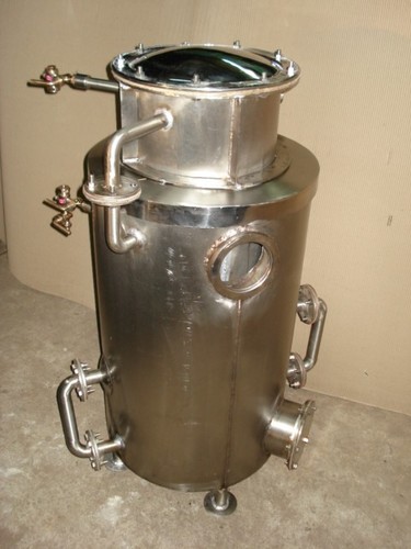 Stainless Steel Steam Generator