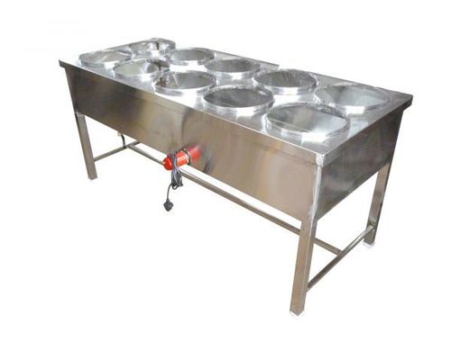 Stainless Steel Hot Case