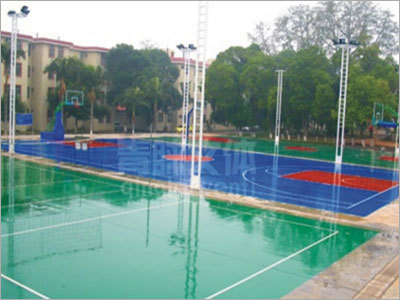 Water Course Coating