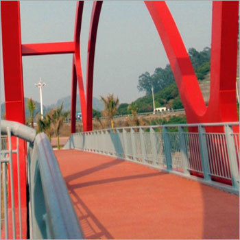 Micaceous Iron Anticorrosive Paint Of Steel Structure