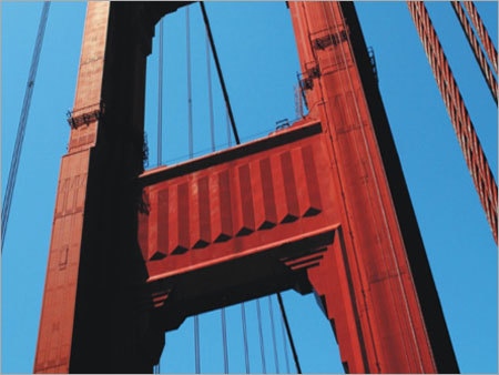 Micaceous Iron Anticorrosive Paint Of Steel Structure