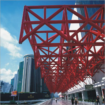 Interpenetrating Network Prime