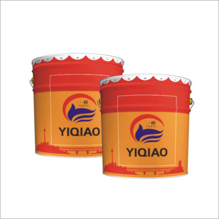Epoxy Micaceous Iron Oxide Intermediate Paint