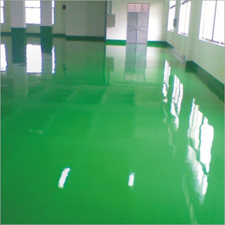 Epoxy Floor Sealing Prime