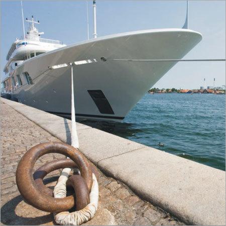Chlorinated Rubber Hull Paint